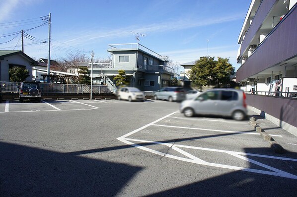 宇都宮駅 バス14分  東峰町下車：停歩1分 2階の物件外観写真